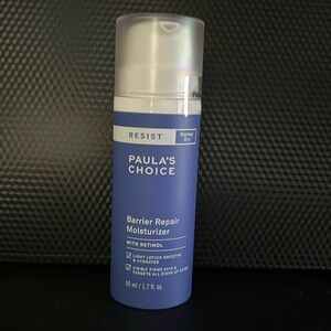 Paula’s choice Barrier Repair Moisturizer 1.7 oz